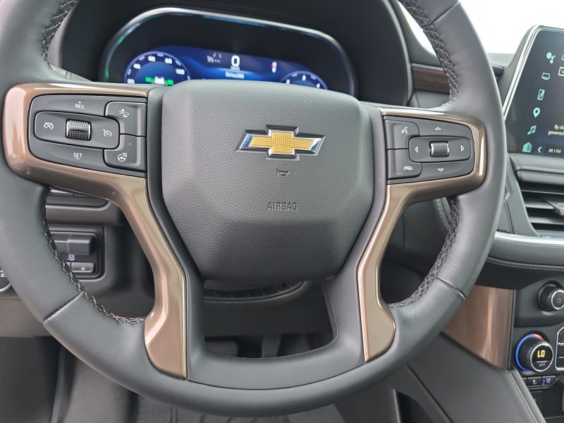 2024 Chevrolet Suburban High Country