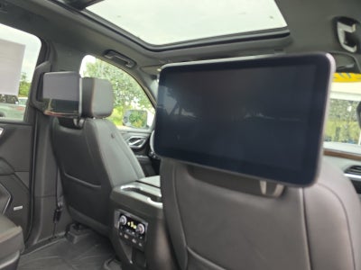 2024 Chevrolet Suburban High Country
