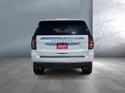 2024 Chevrolet Suburban High Country