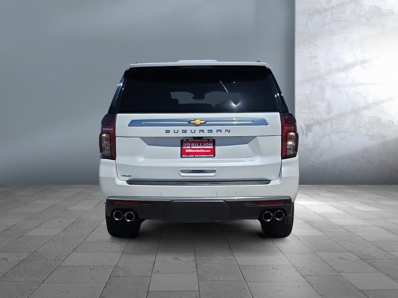 2024 Chevrolet Suburban High Country