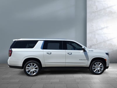 2024 Chevrolet Suburban High Country