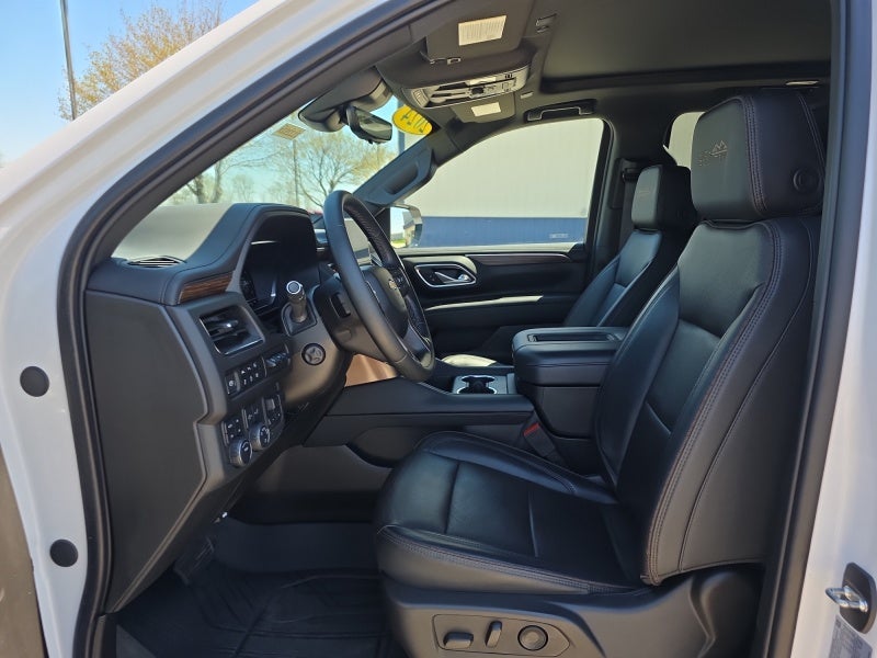 2024 Chevrolet Suburban High Country