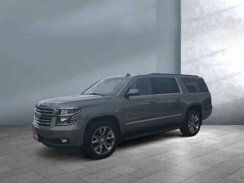 2020 Chevrolet Suburban LT