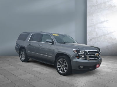 2020 Chevrolet Suburban LT