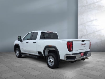 2025 GMC Sierra 2500 HD Pro