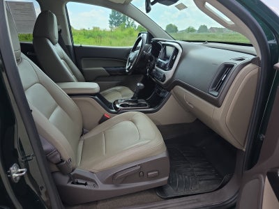 2016 GMC Canyon 4WD SLT