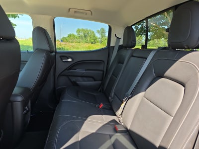 2016 GMC Canyon 4WD SLT