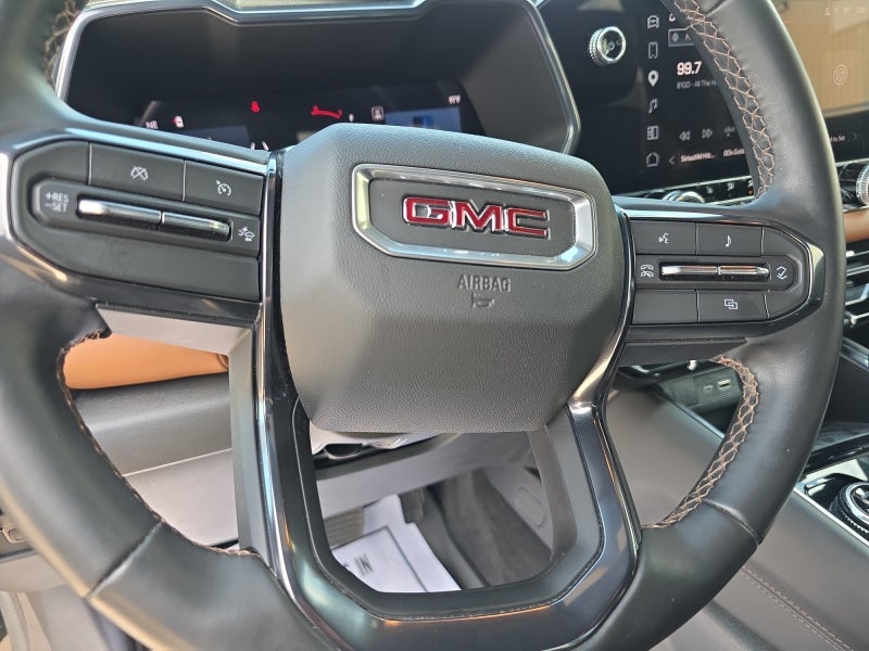 2024 GMC Canyon AT4