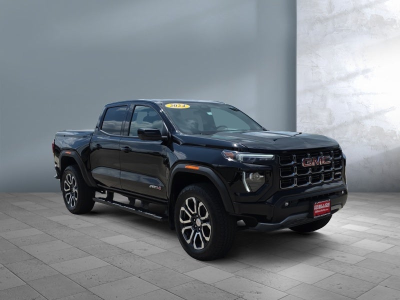 2024 GMC Canyon AT4