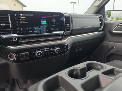 2025 GMC Sierra 1500 SLE