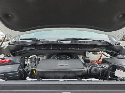 2025 GMC Sierra 1500 SLE
