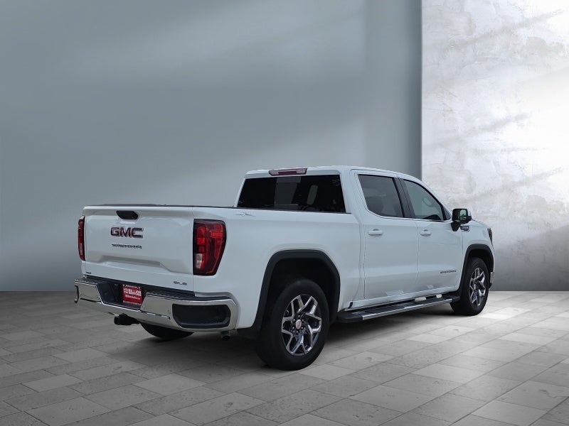 2025 GMC Sierra 1500 SLE