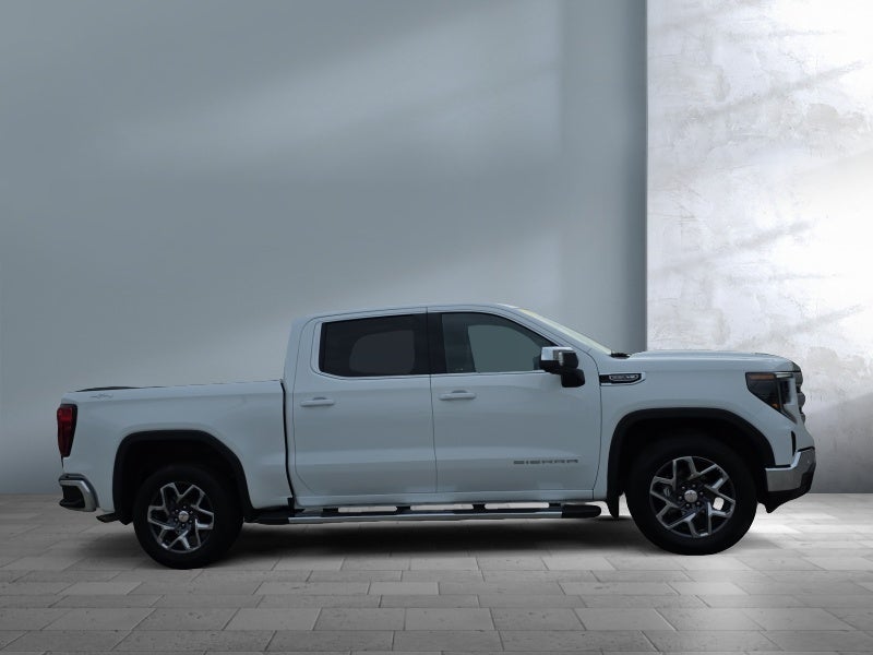 2025 GMC Sierra 1500 SLE