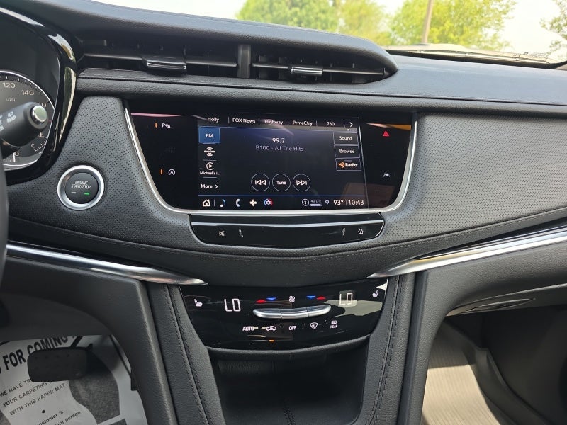 2024 Cadillac XT6 Luxury