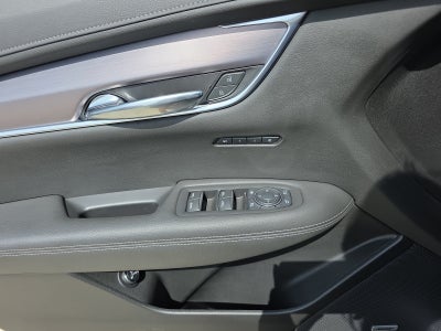 2024 Cadillac XT6 Luxury