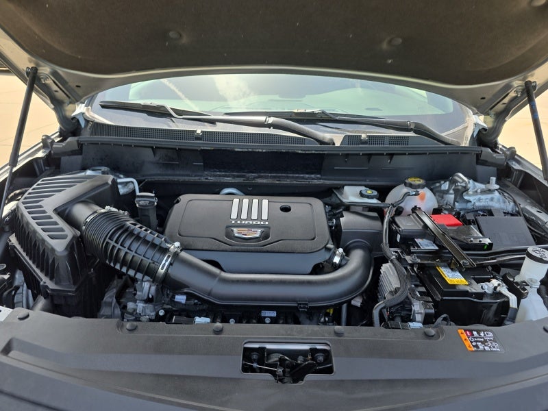 2024 Cadillac XT6 Luxury
