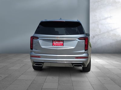 2024 Cadillac XT6 Luxury