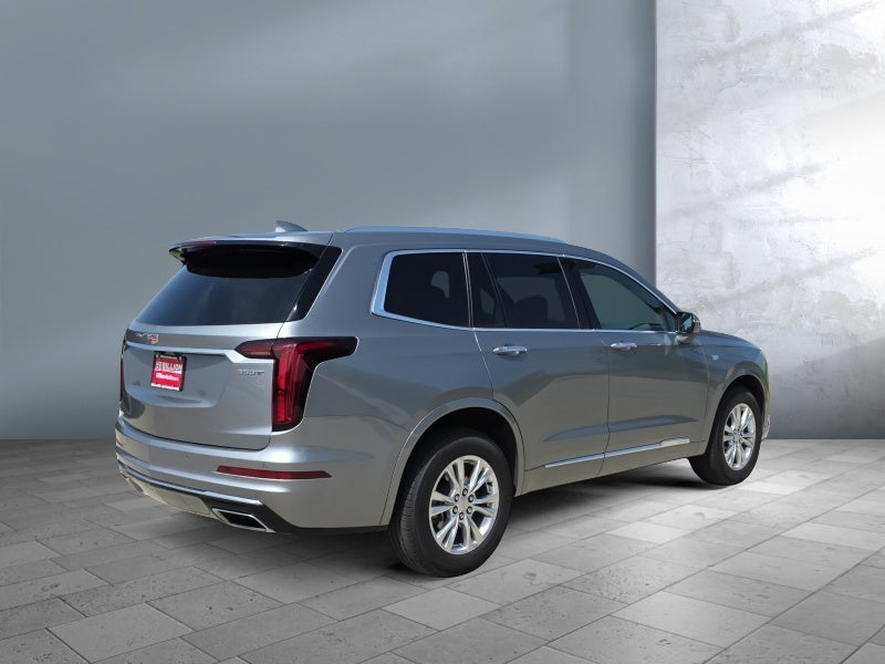 2024 Cadillac XT6 Luxury
