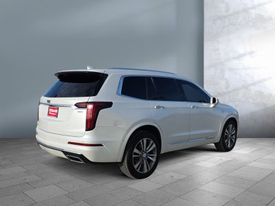 2020 Cadillac XT6 Premium Luxury