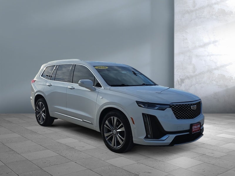 2020 Cadillac XT6 Premium Luxury