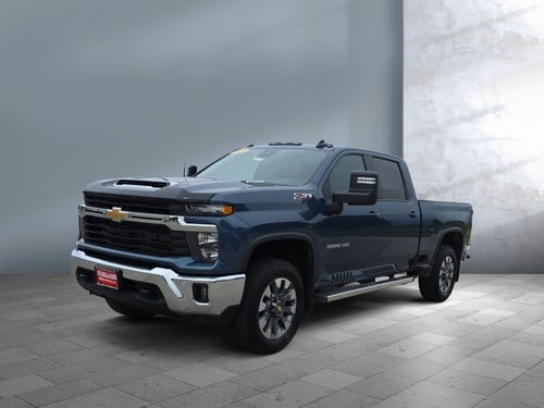 2025 Chevrolet Silverado 3500 HD LT
