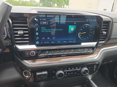2025 Chevrolet Silverado 3500 HD LT
