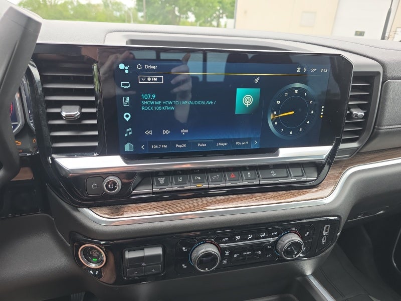 2025 Chevrolet Silverado 3500 HD LT
