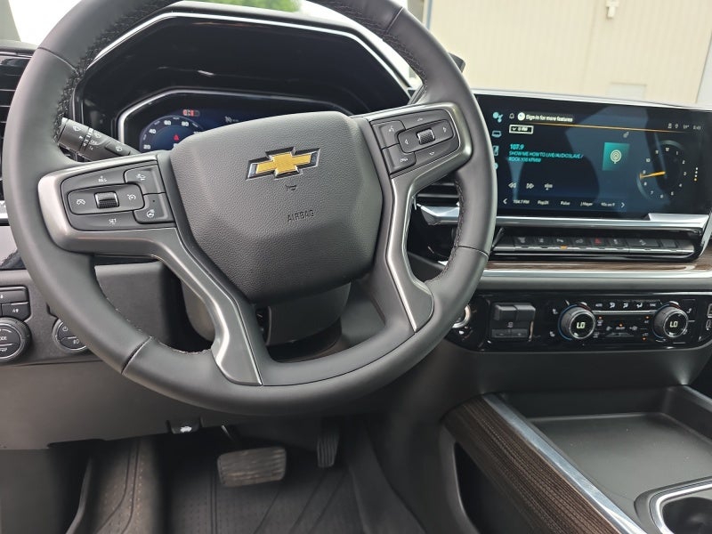 2025 Chevrolet Silverado 3500 HD LT
