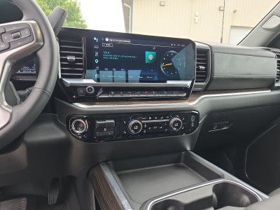 2025 Chevrolet Silverado 3500 HD LT