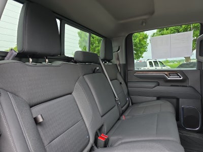 2025 Chevrolet Silverado 3500 HD LT