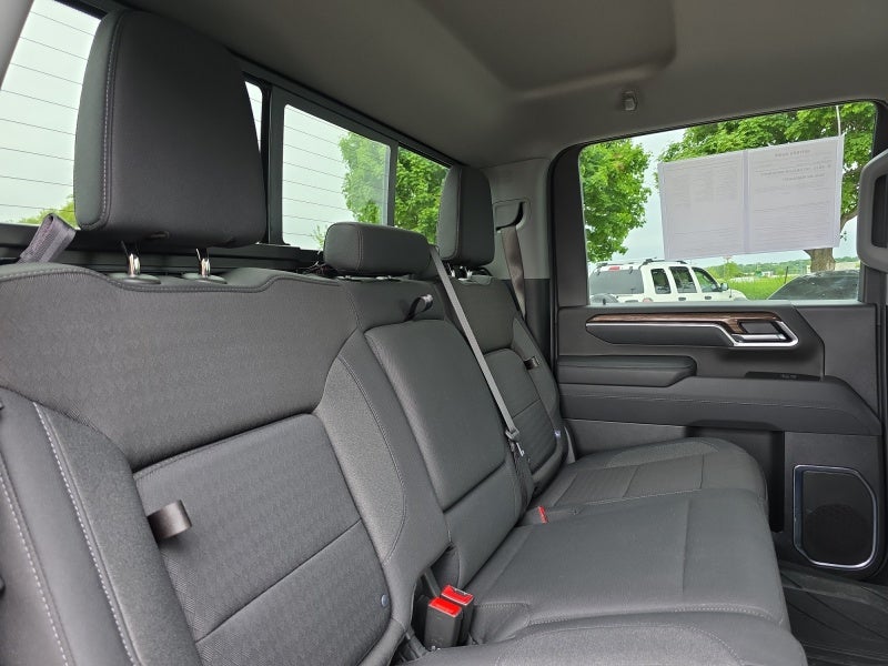 2025 Chevrolet Silverado 3500 HD LT