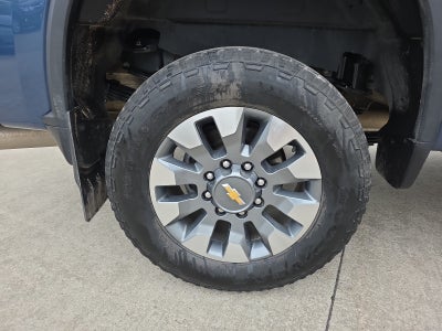 2025 Chevrolet Silverado 3500 HD LT