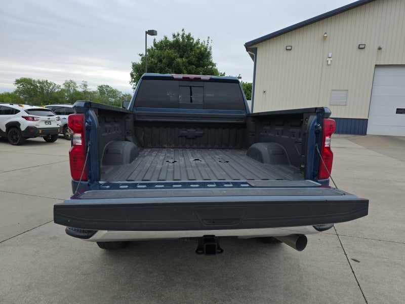 2025 Chevrolet Silverado 3500 HD LT