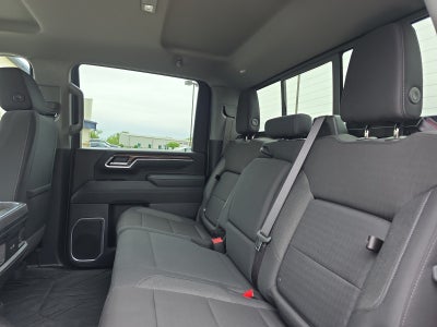 2025 Chevrolet Silverado 3500 HD LT