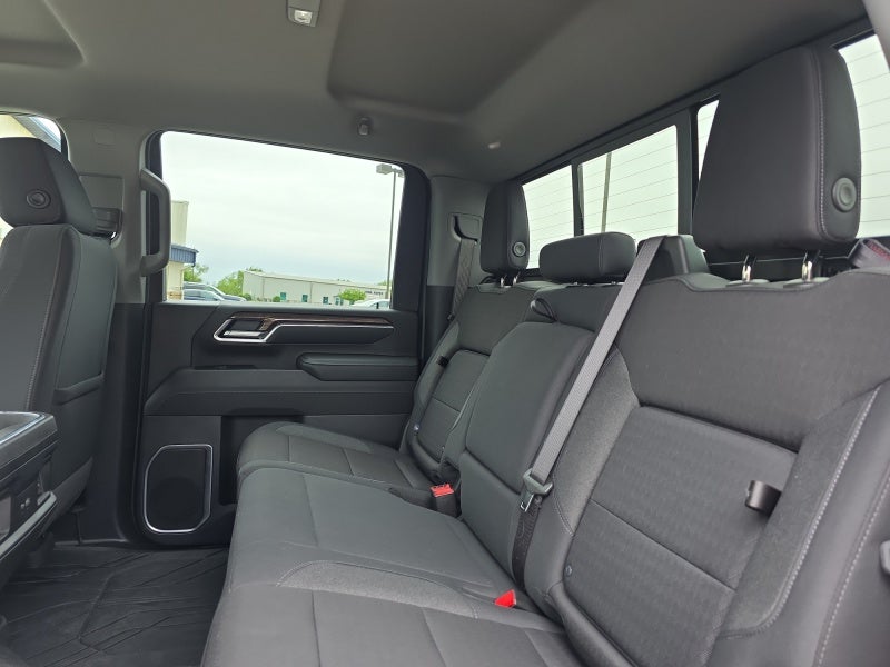 2025 Chevrolet Silverado 3500 HD LT