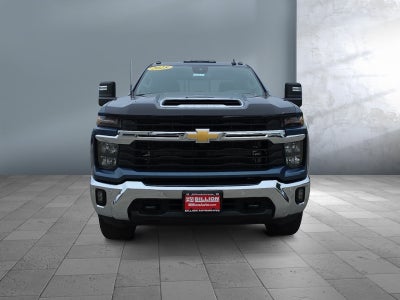 2025 Chevrolet Silverado 3500 HD LT