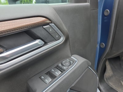 2025 Chevrolet Silverado 3500 HD LT