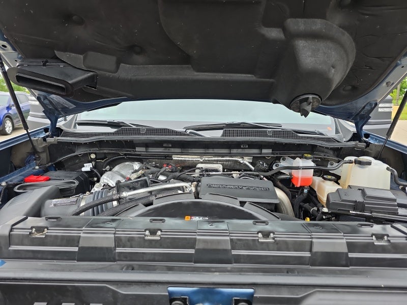 2025 Chevrolet Silverado 3500 HD LT