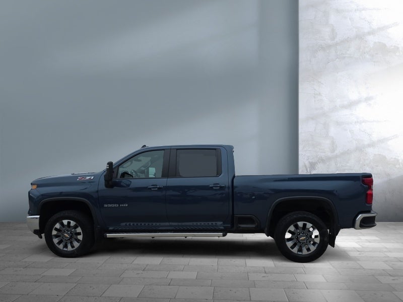 2025 Chevrolet Silverado 3500 HD LT