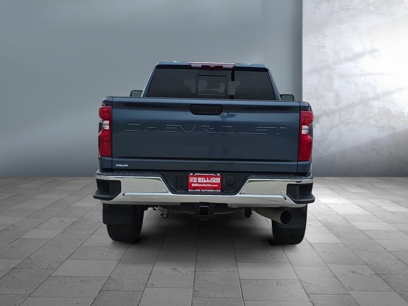 2025 Chevrolet Silverado 3500 HD LT
