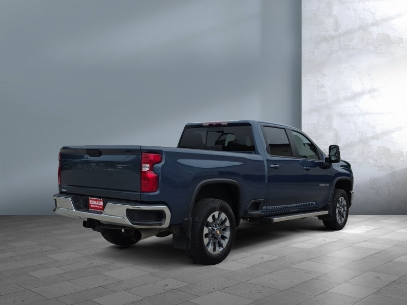 2025 Chevrolet Silverado 3500 HD LT