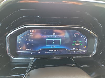2025 Chevrolet Silverado 3500 HD LTZ