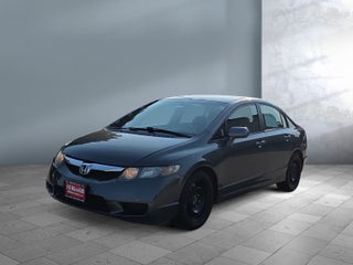 2009 Honda Civic Sdn LX