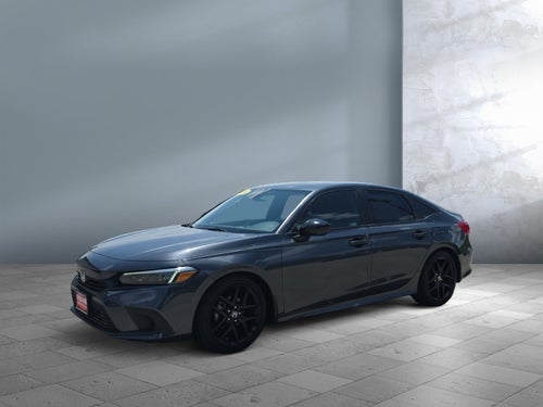 2024 Honda Civic Sedan Sport