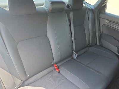 2024 Honda Civic Sedan Sport