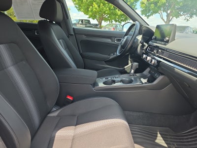 2024 Honda Civic Sedan Sport