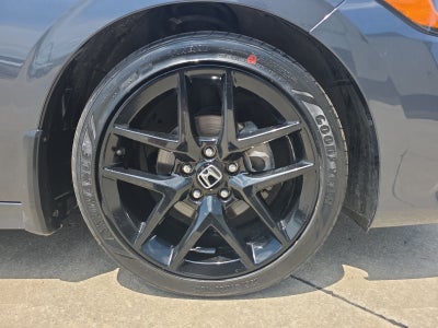 2024 Honda Civic Sedan Sport