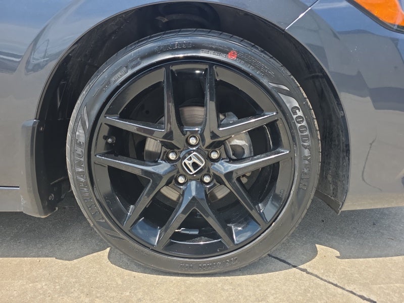 2024 Honda Civic Sedan Sport
