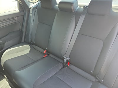 2024 Honda Civic Sedan Sport