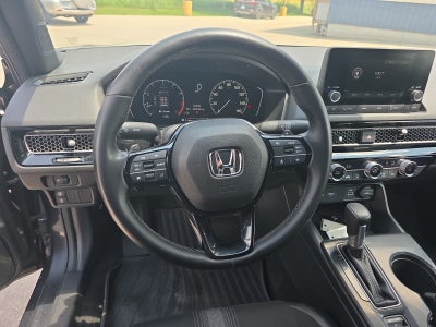 2024 Honda Civic Sedan Sport